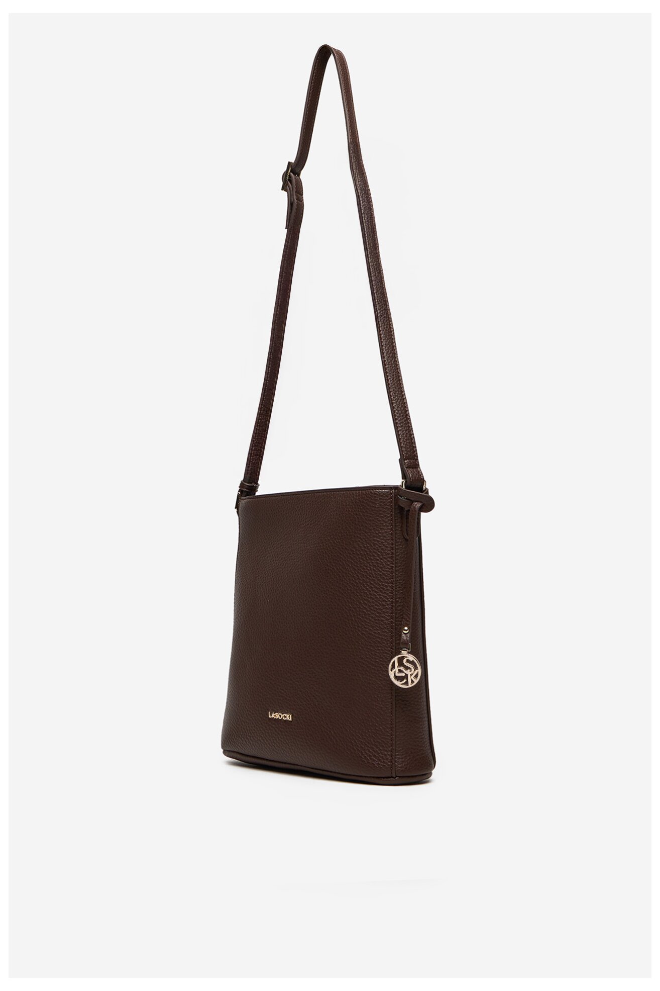 Torba Lasocki LSK-K-031-06 BRAON