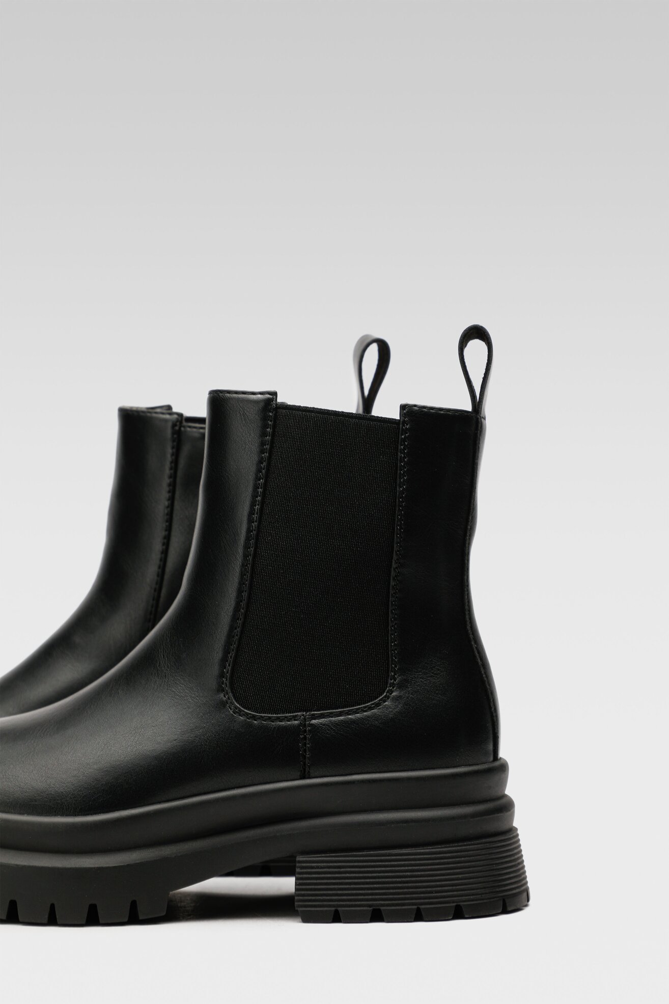 Botki Jenny Fairy WS5795-20 Czarny