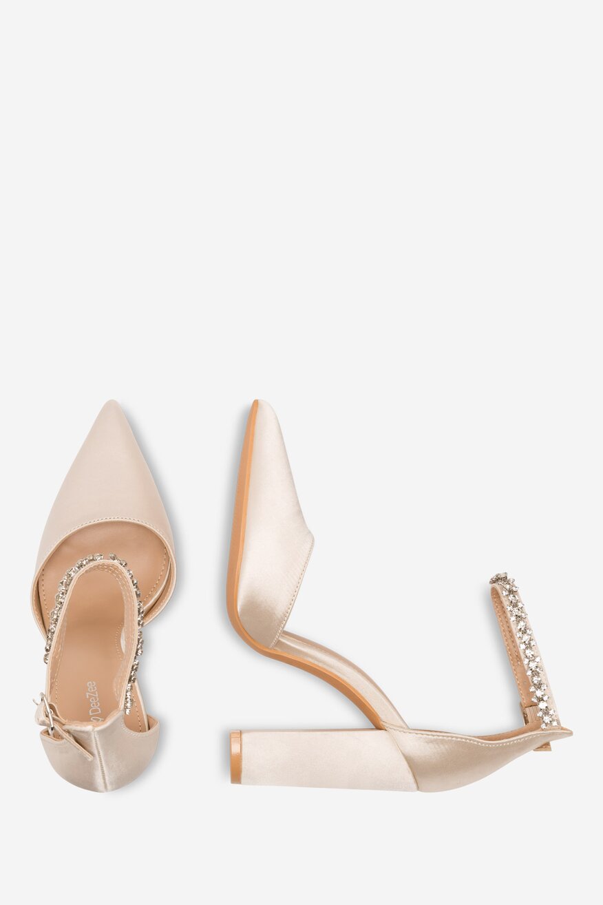 DeeZee - Czółenka - 5905588495130