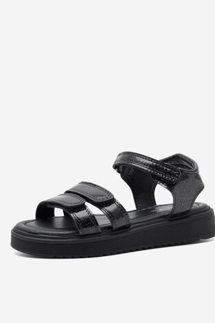 Сандалі Nelli Blu CM22617-11 ЧОРНИЙ