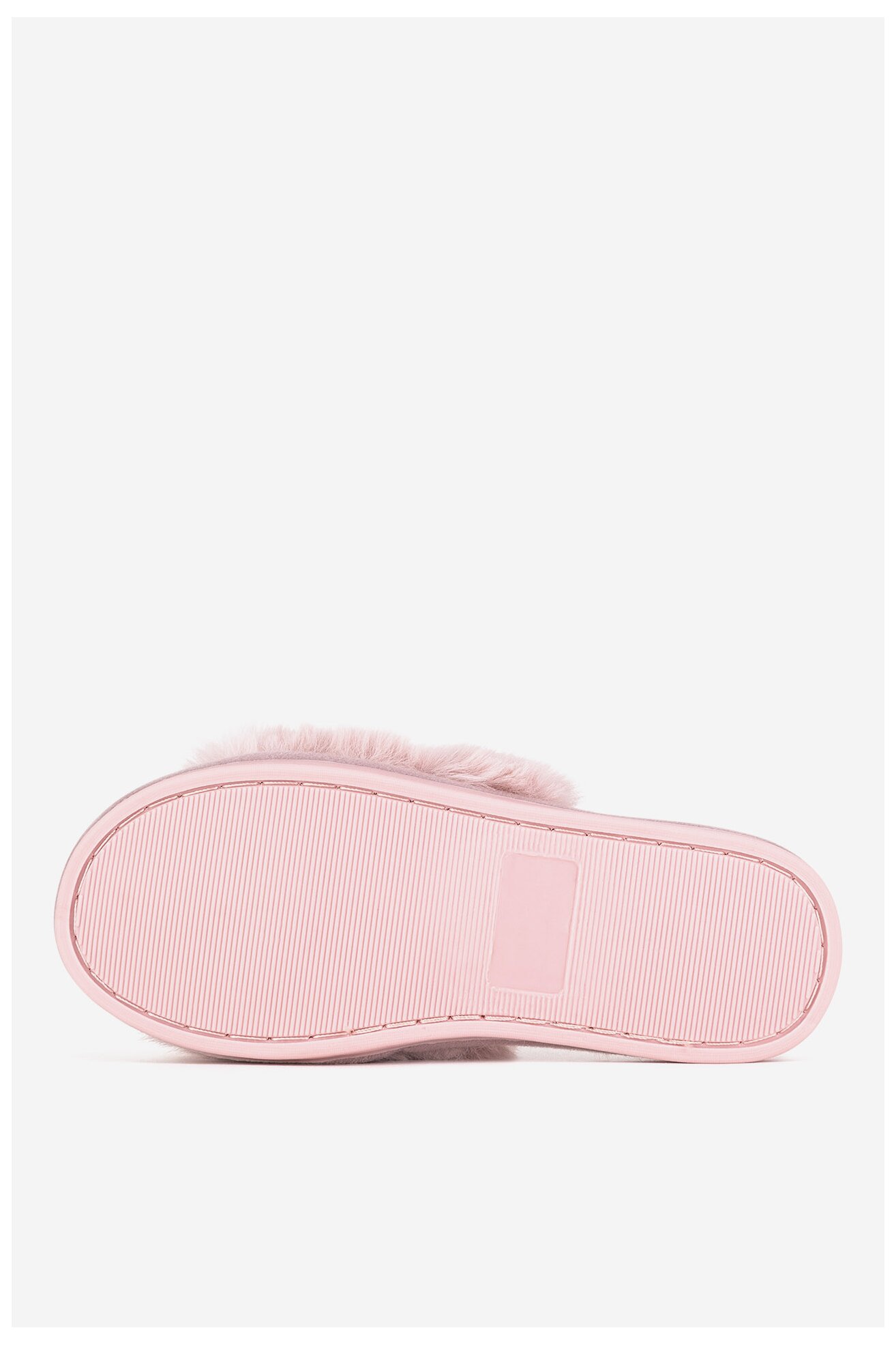 Kapcie DeeZee MU-SL-DZ04 Różowy