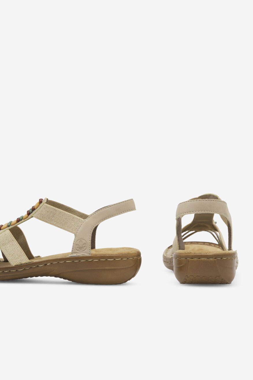 
                Сандали Rieker БЕЖОВ - 5905588311270