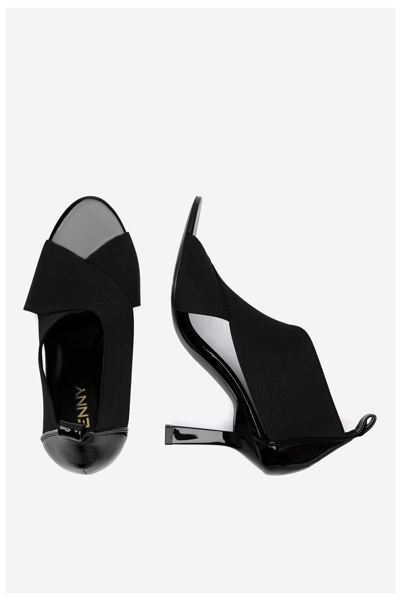 Сандалі Jenny CD24021-1 ЧОРНИЙ