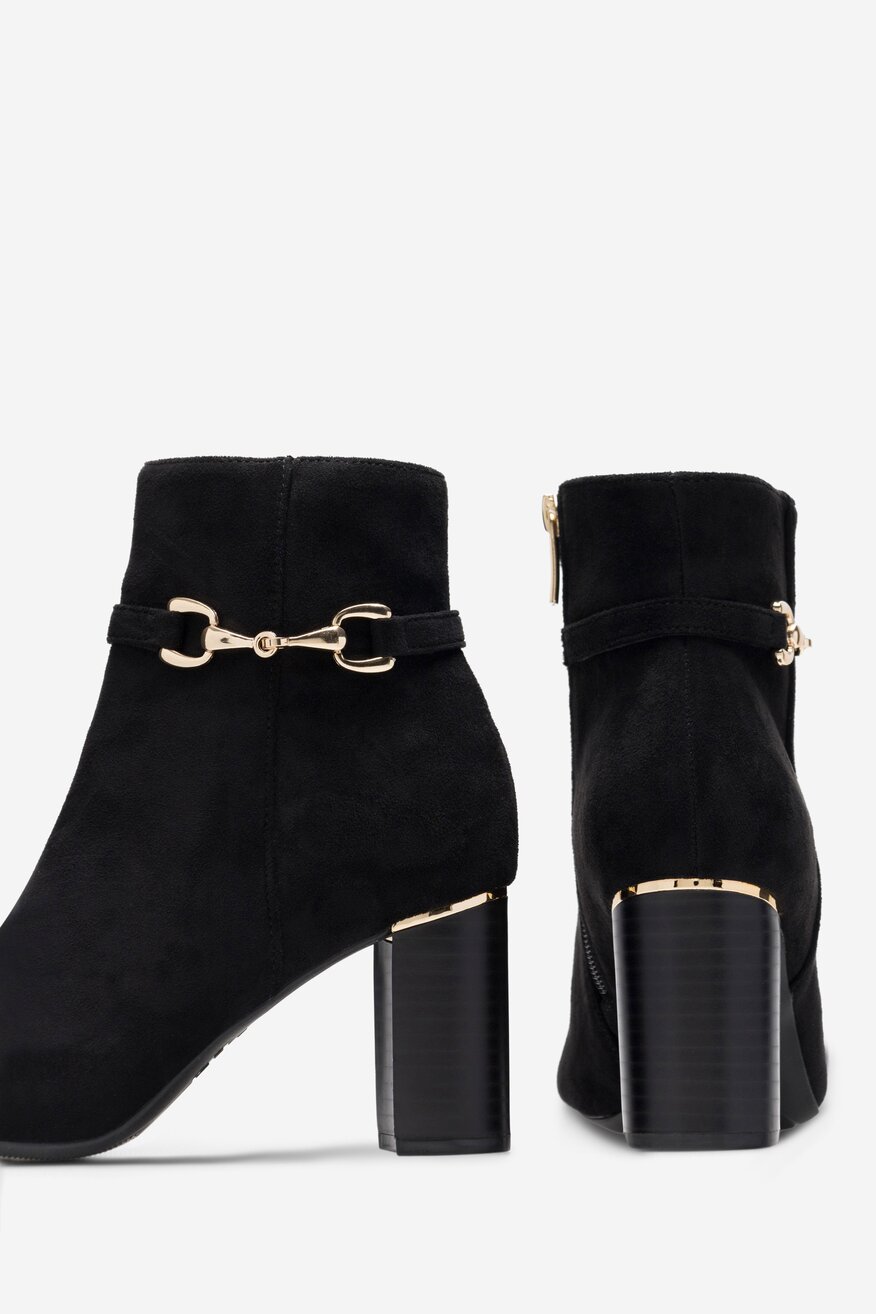 Clara Barson - Botki na słupku - 5905588046868