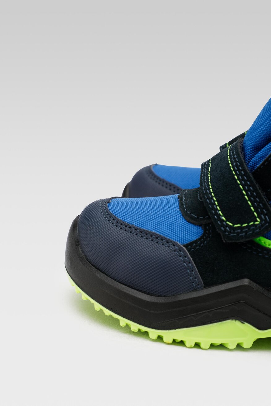 
                SPRANDI EARTH GEAR - Buty trekkingowe - 5904862407203