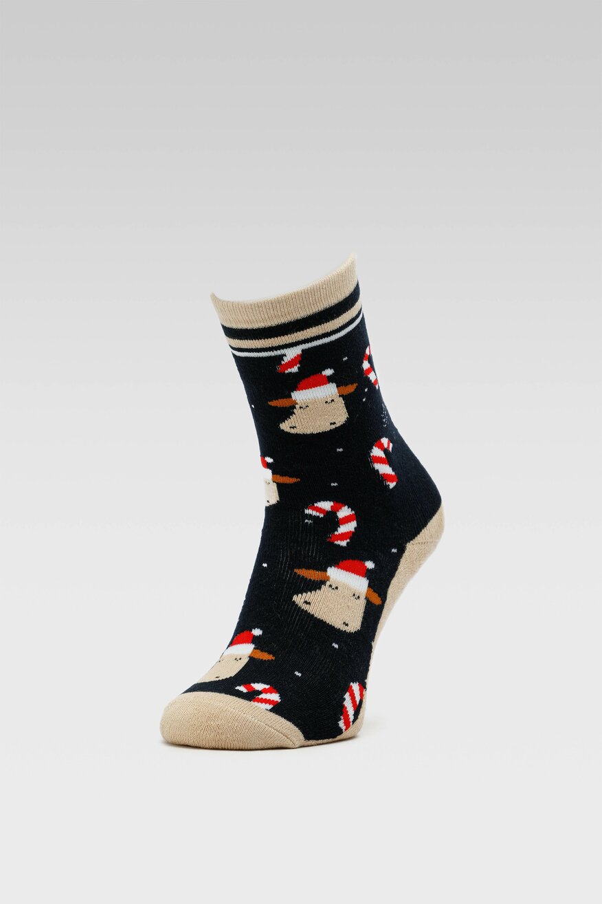 
                Čarape ACCCESSORIES PLAVA - 5904862122601