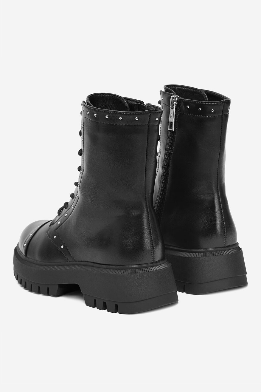 Bocanci DeeZee NEGRU - 5906751315323