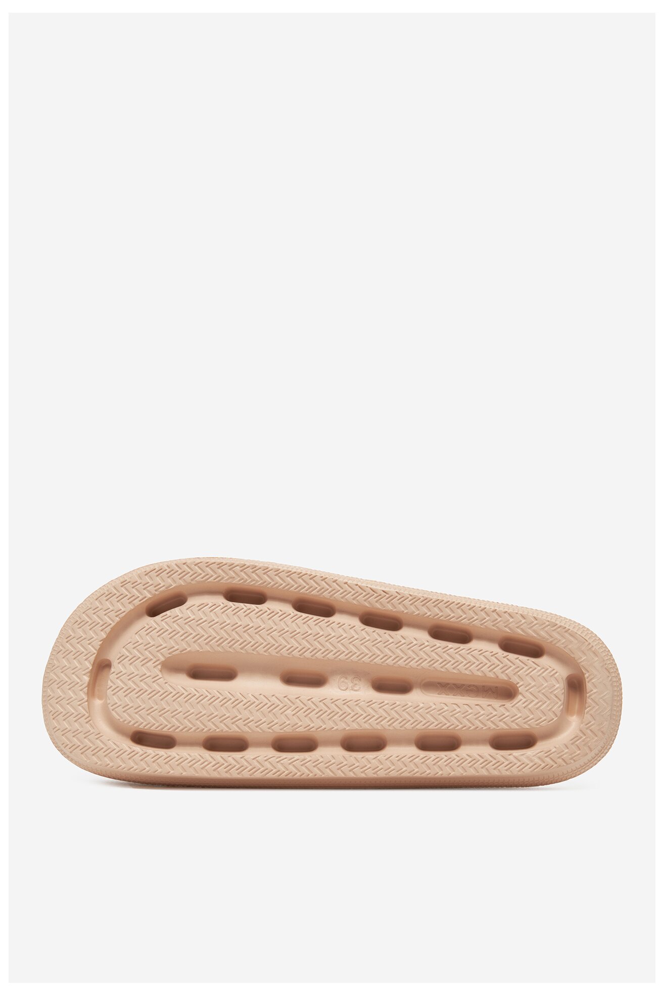 Klapki basenowe Mexx MICC1905041W-01 Beżowy