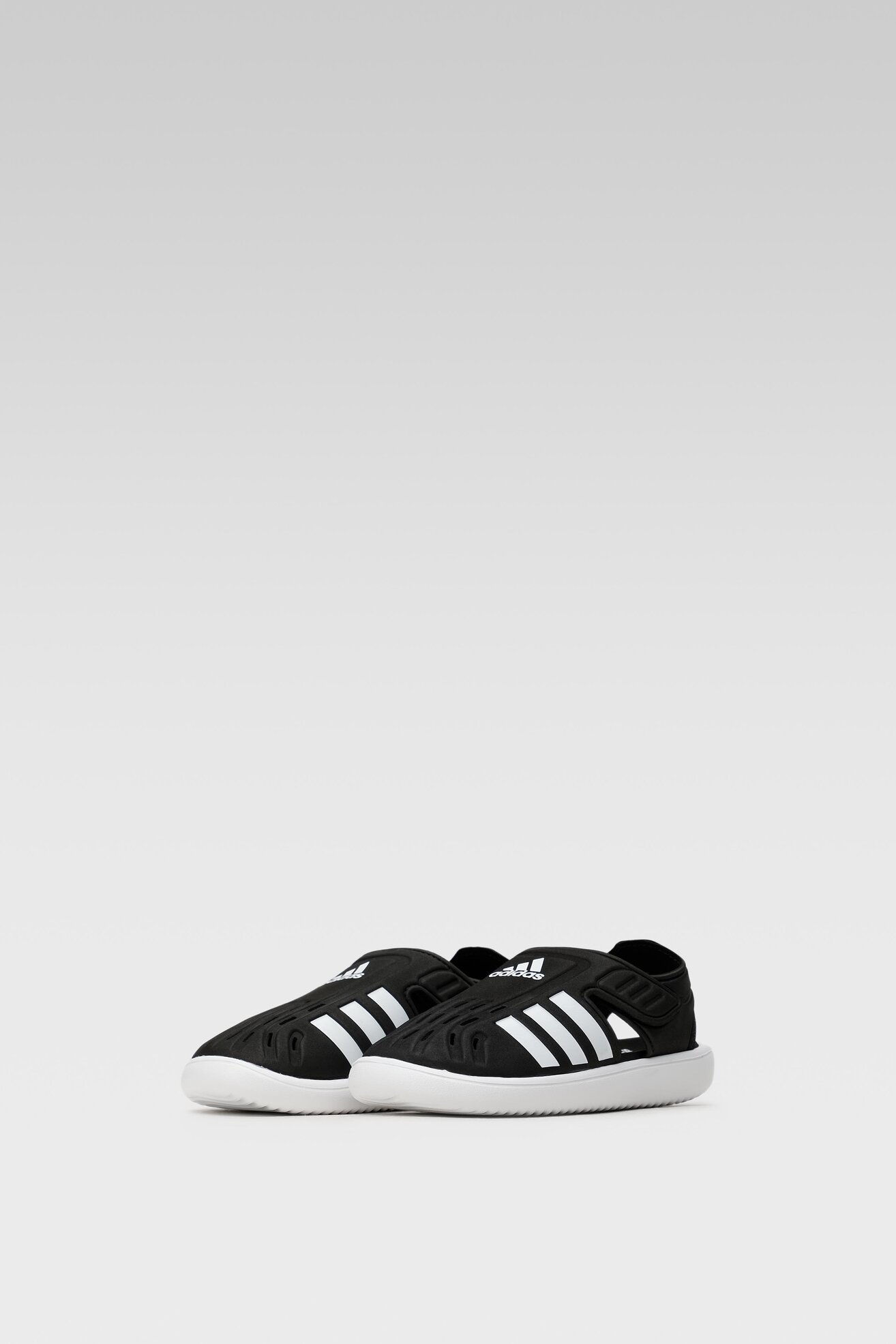 Sandały adidas WATER SANDAL C GW0384 Czarny