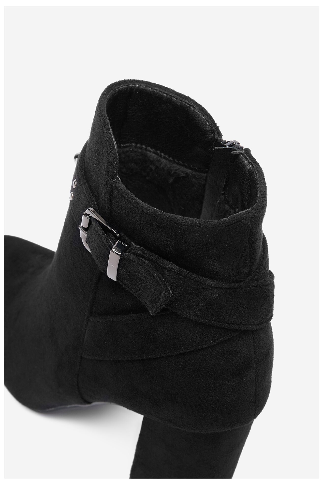 Боти DeeZee HX18052A-85 ЧЕРЕН