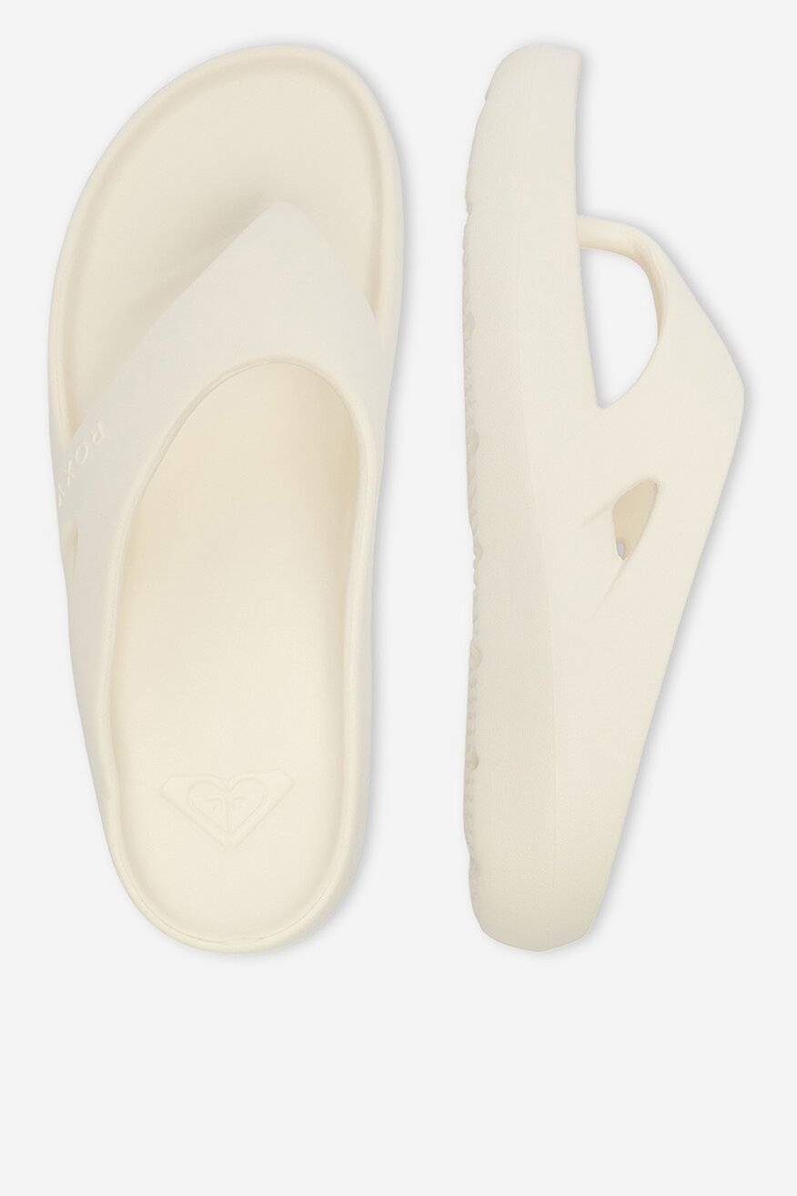 
                Шльопанець для басейну ROXY БІЛИЙ - 5906751950999