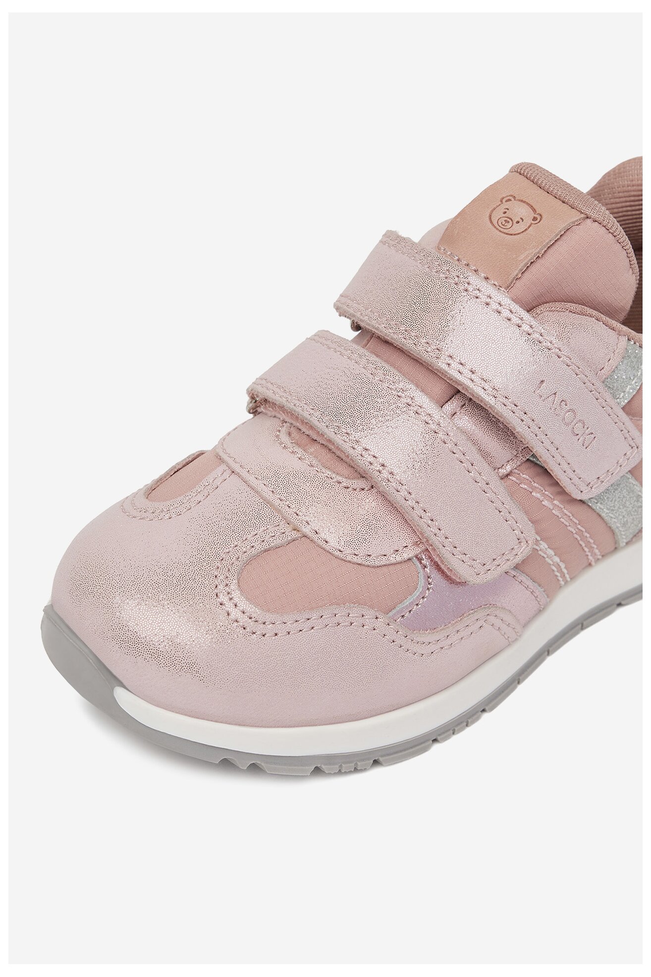 Sneakers Lasocki Kids TEKS CI12-2810-01(III)DZ Różowy