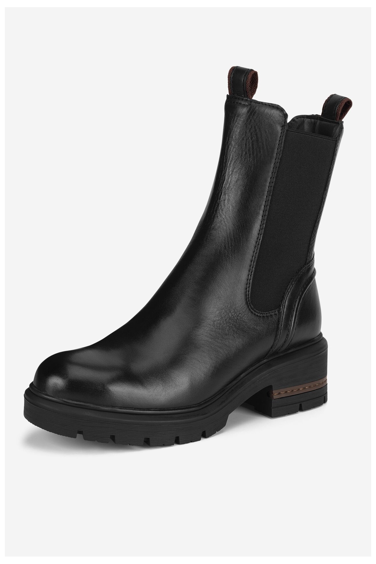 Kratke čizme Lasocki RST-GINGER-12 CRNA