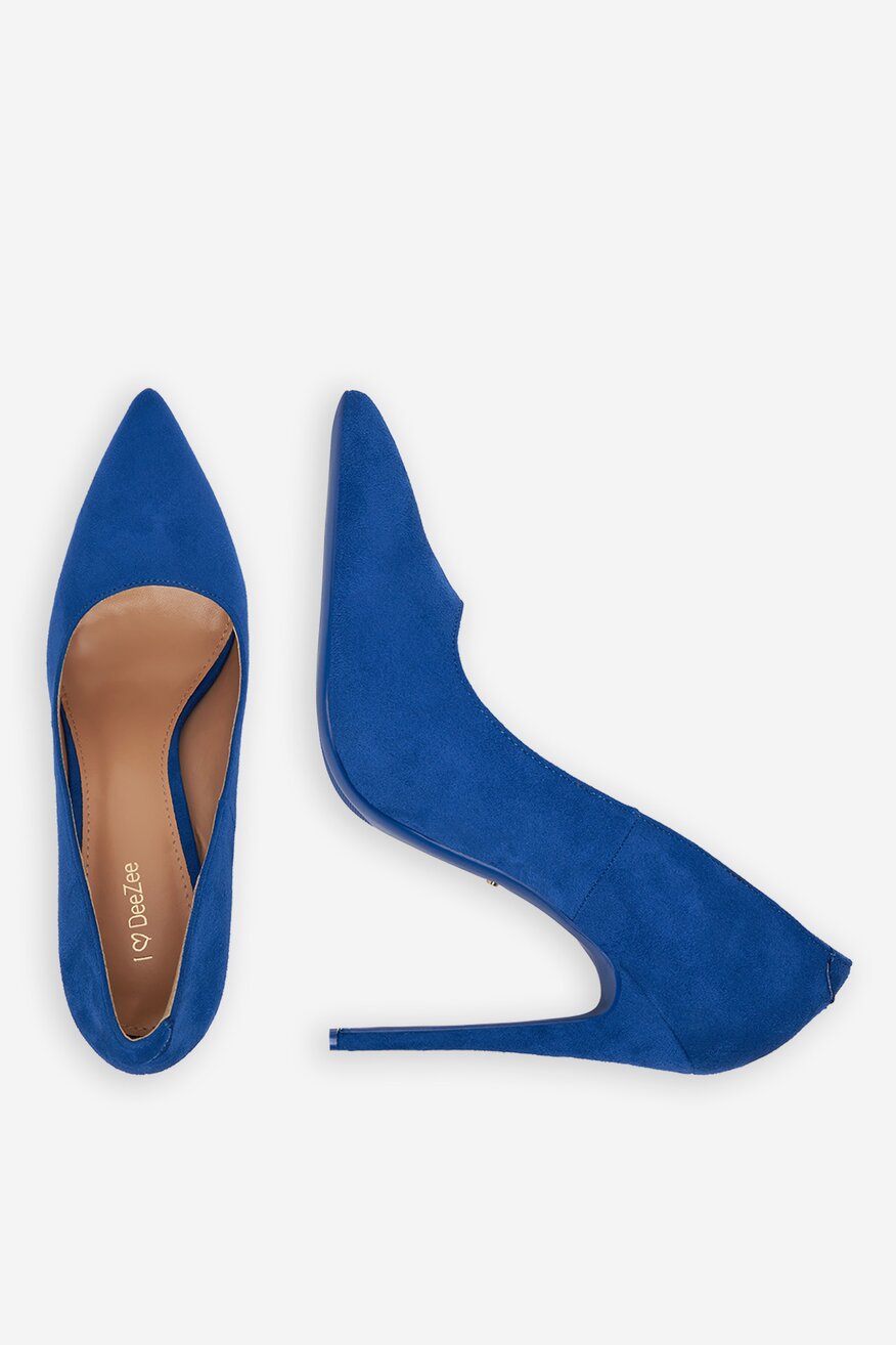 Körömcipő DeeZee SÖTÉTKÉK - 5904410719260