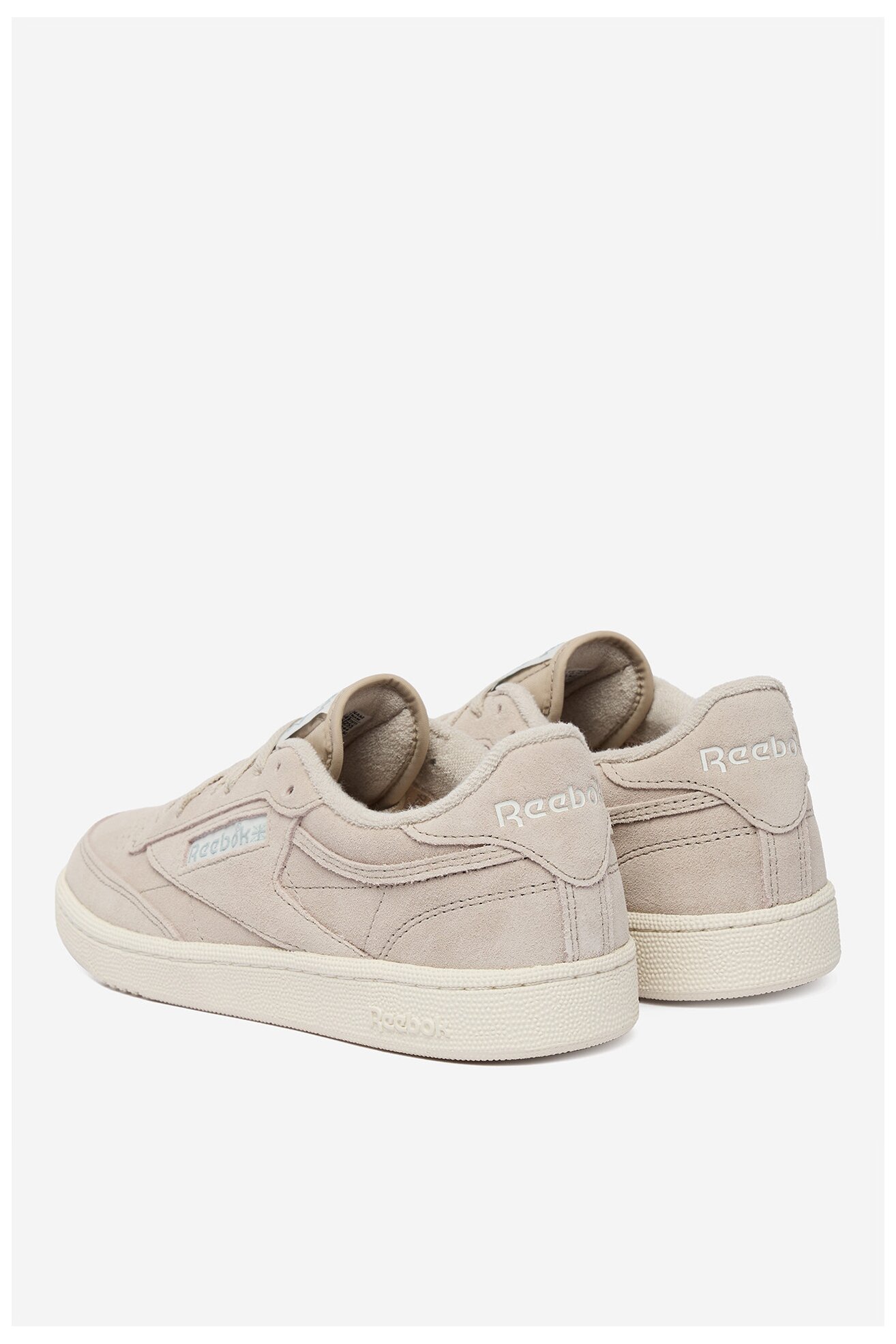 Спортни обувки Reebok EO-CLUB C 85 100263744 СИВ