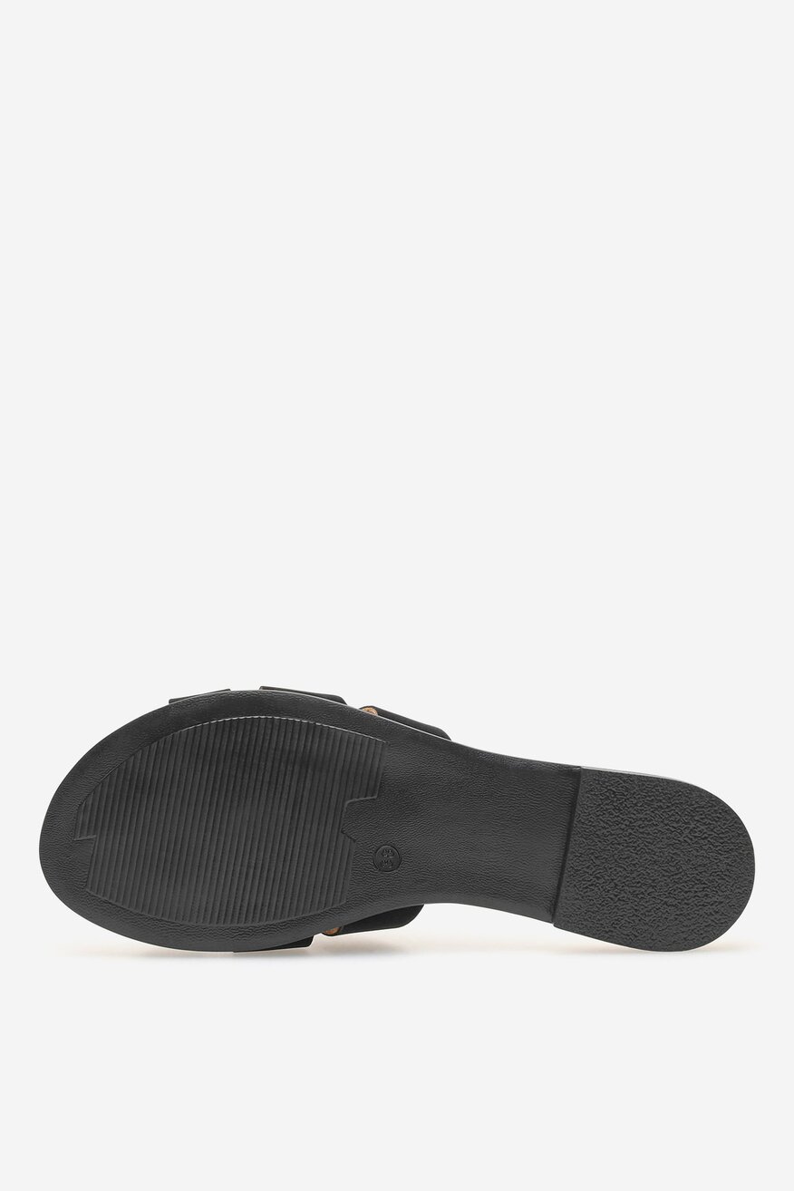 
                Șlapi Lasocki NEGRU - 5905588619529