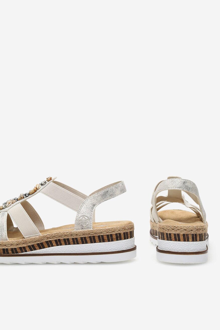 
                Rieker - Sandały - 2230056238418