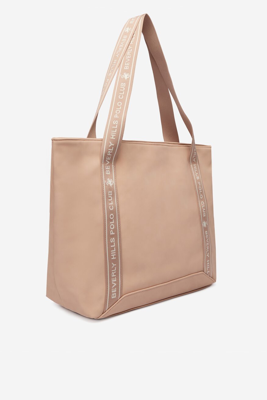 
                        Kézitáska Beverly Hills Polo Club CWBEO-BHPC-L-016-09 RÓZSASZÍN - 5906751672990