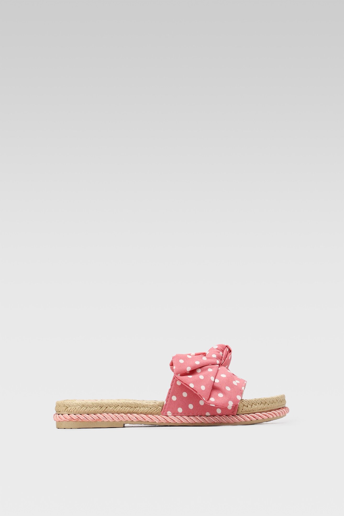 Klapki Bassano WSS20403-01 Różowy