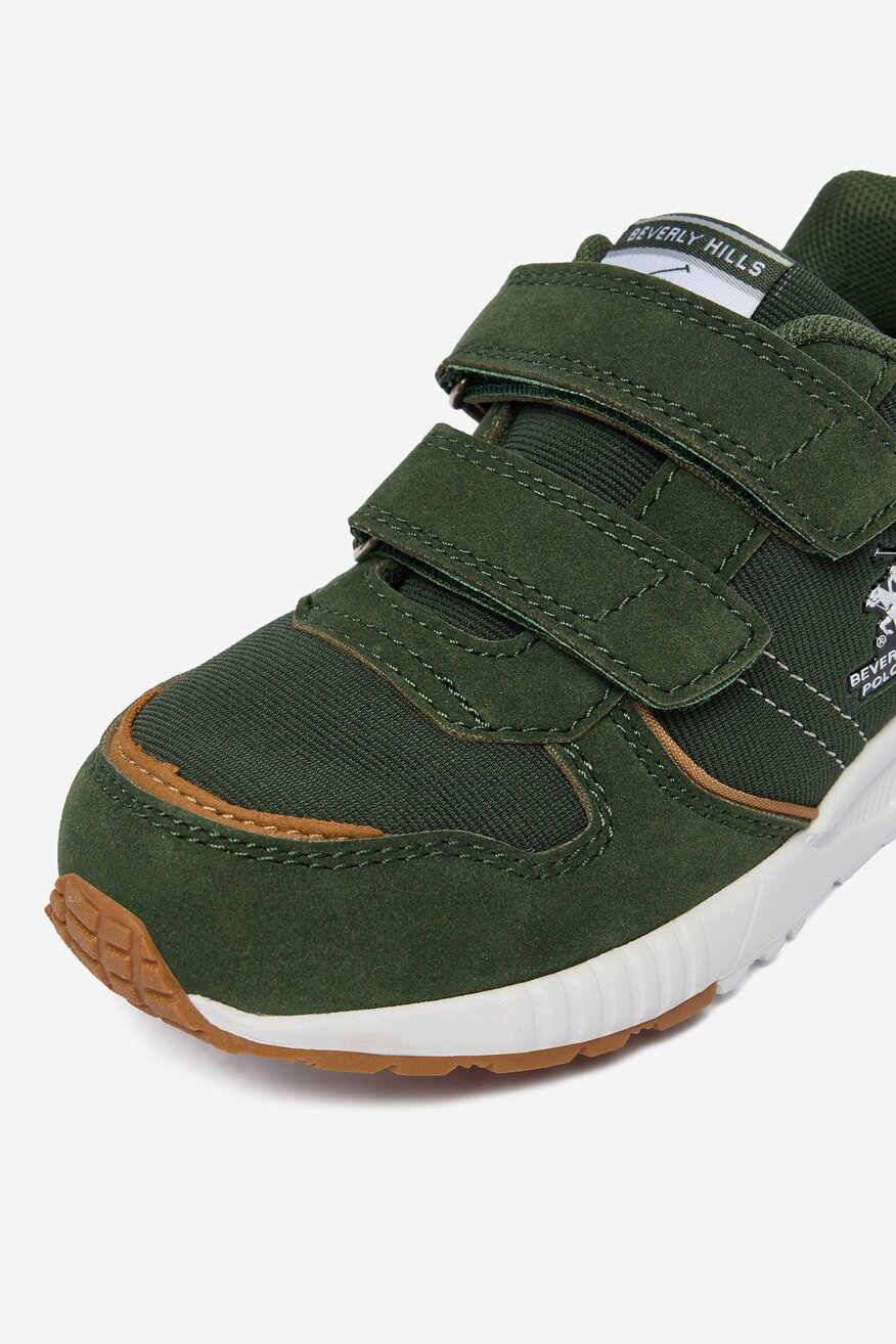 
                Кросівки Beverly Hills Polo Club ХАКІ - 5906751672488