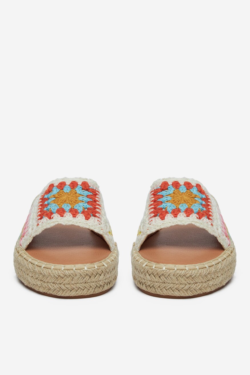 
                Șlapi DeeZee ALB - 5904410861389