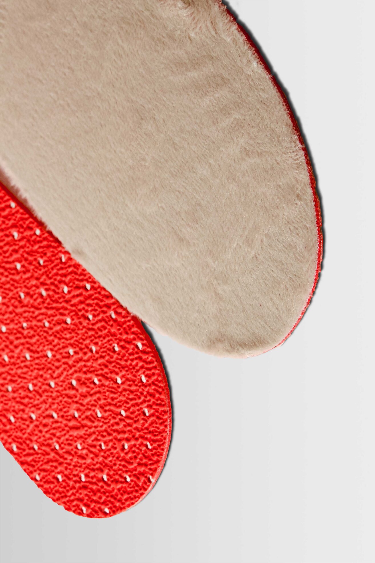 Ulošci za obuću Gino Rossi WKŁADKA THERMO THIN BEŽ