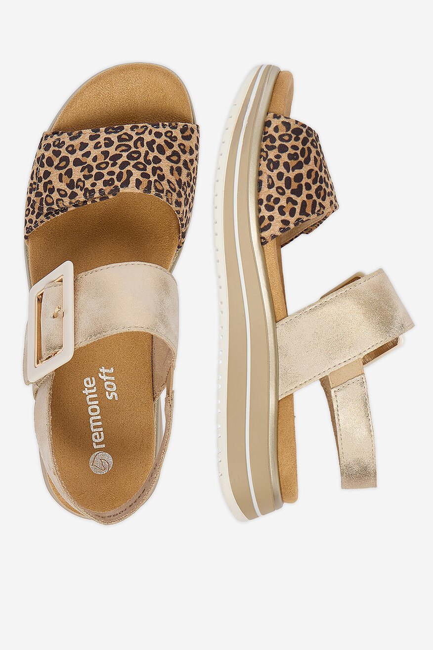 
                Remonte - Sandały - 5906751741443