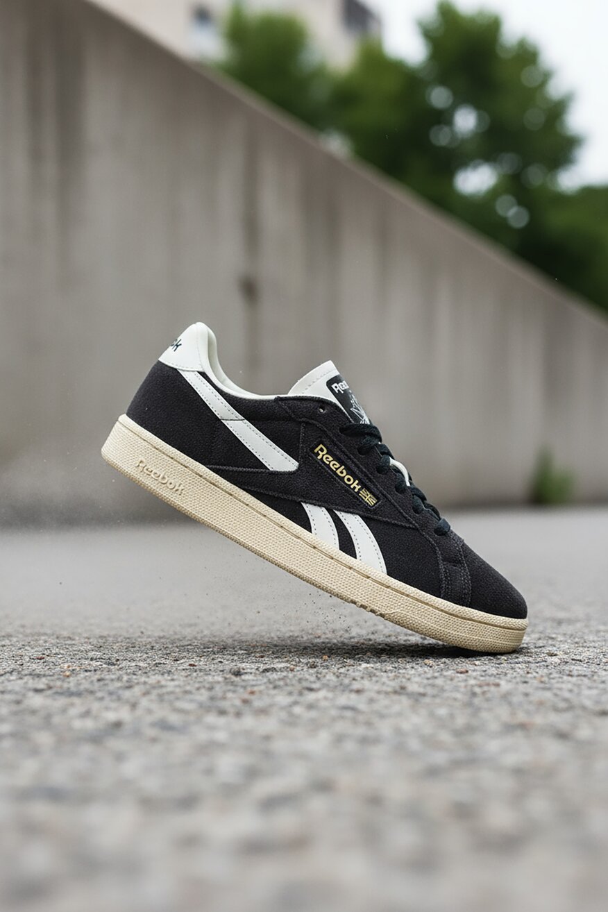 
                Încălțăminte sport Reebok NEGRU - 5906751187555