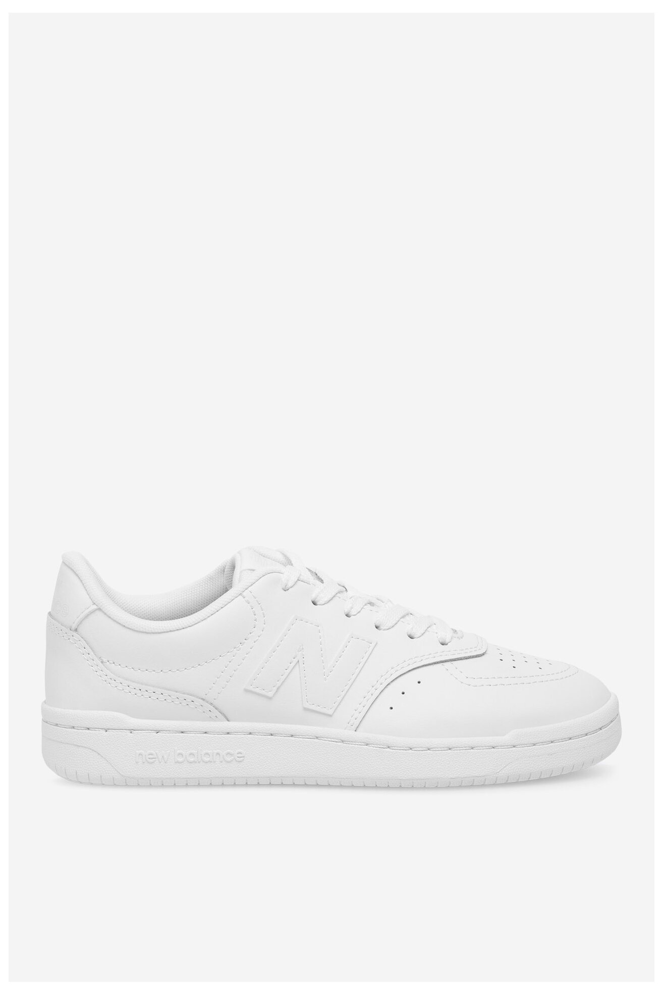 Obuwie sportowe New Balance BB80OOO Biały