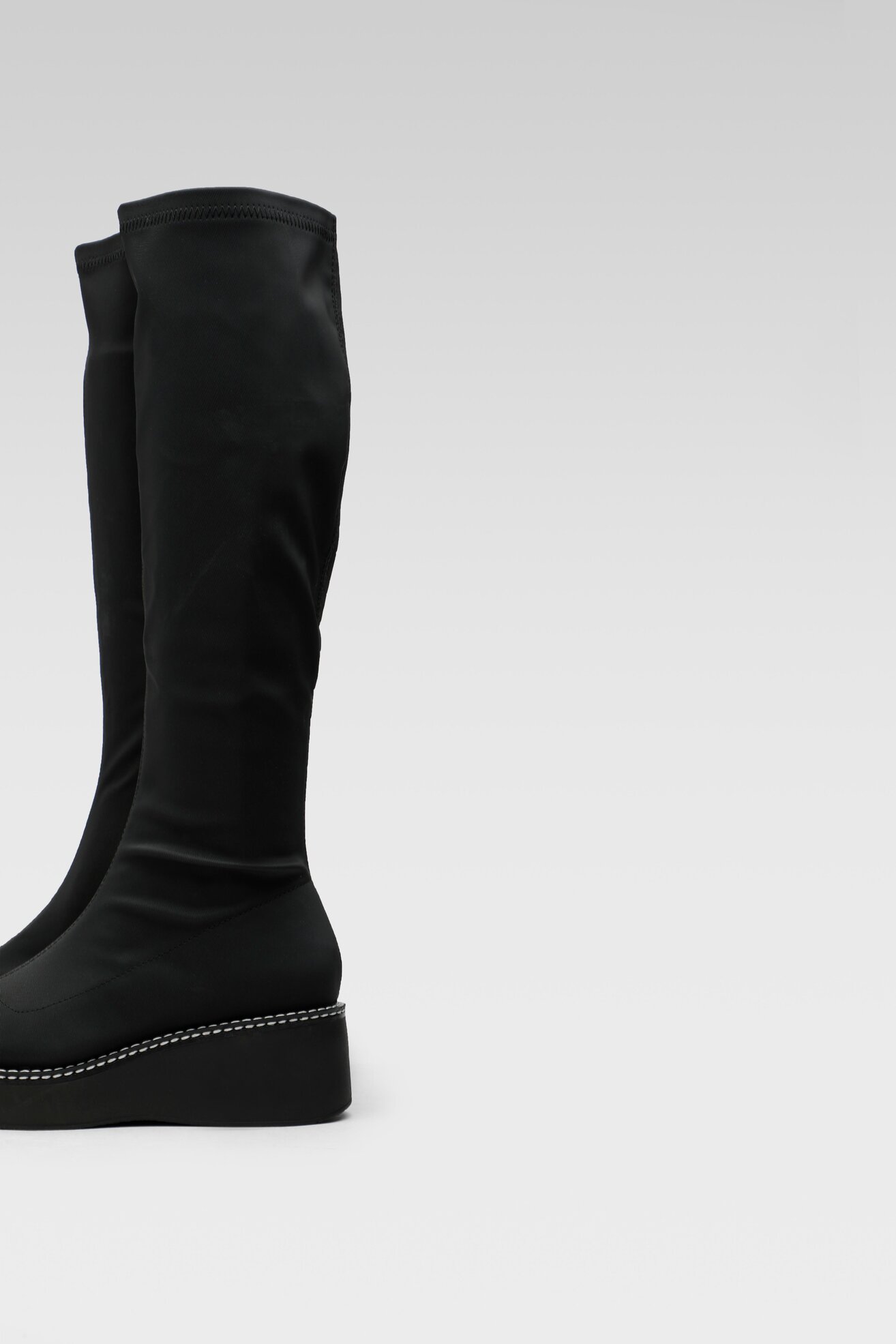 Csizma Jenny Fairy LS5850-02 FEKETE