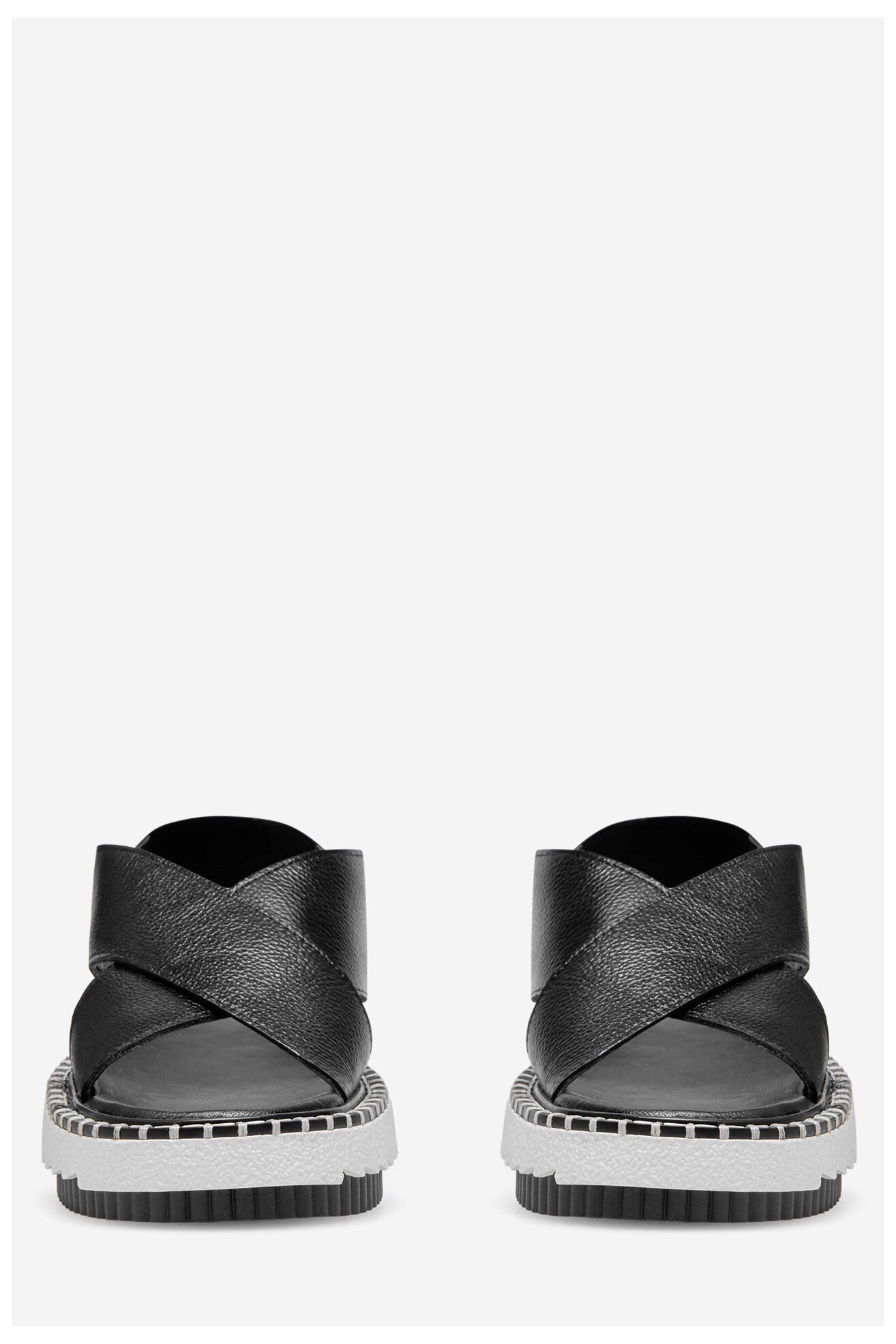 Sandały Badura BEKI-01W3-003 Czarny