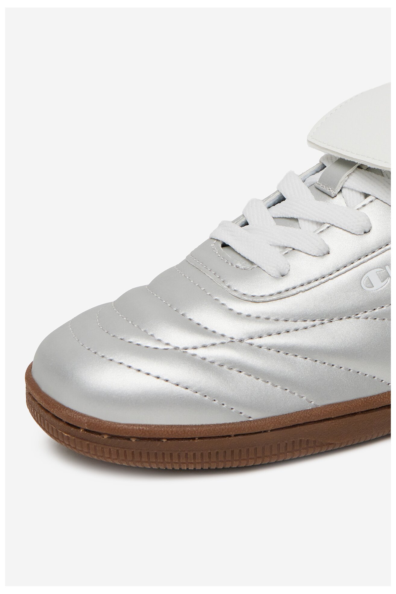 Încălțăminte sport Champion PRESTIGE FLAP METALLIC S11805-ES031 ARGINTIU