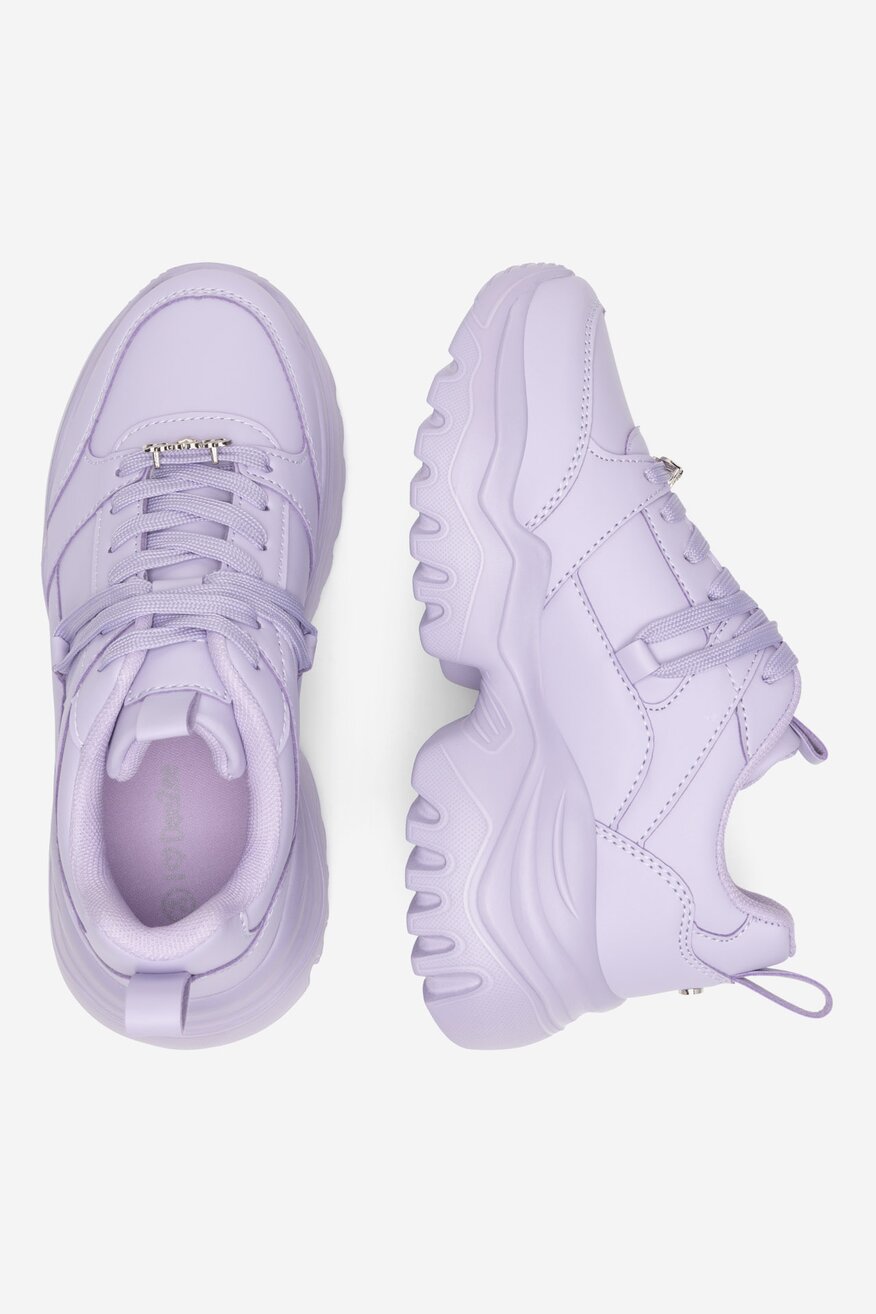 
                DeeZee - Sneakersy na grubej podeszwie - 5903698581231