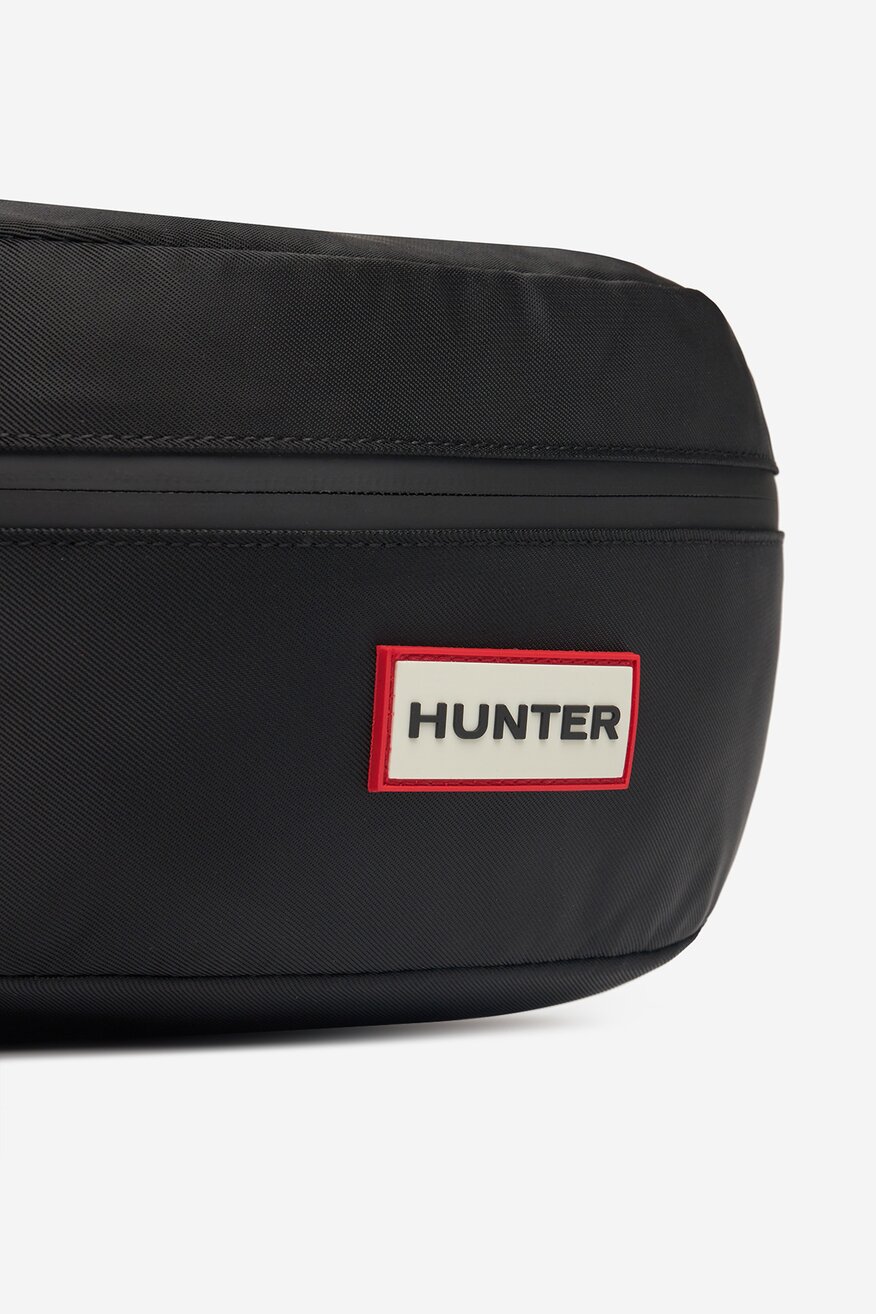Мъжка чанта HUNTER ЧЕРЕН - 5906751033920
