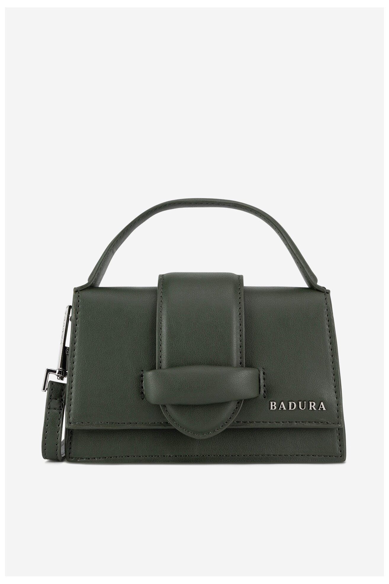 Дамска чанта Badura TYL00534 ЗЕЛЕН