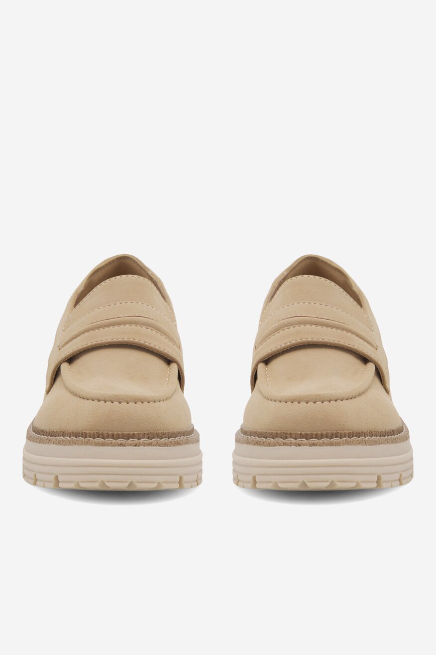 Мокасини Jenny Fairy БЕЖОВ - 5905588351146