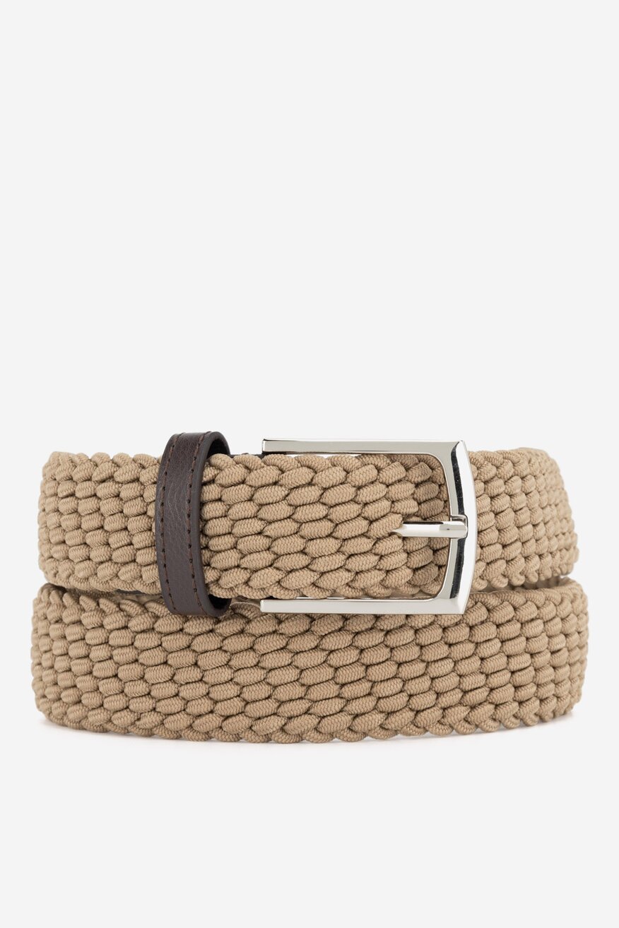 
                Muški kaiš Lasocki BEŽ - 5905588404521