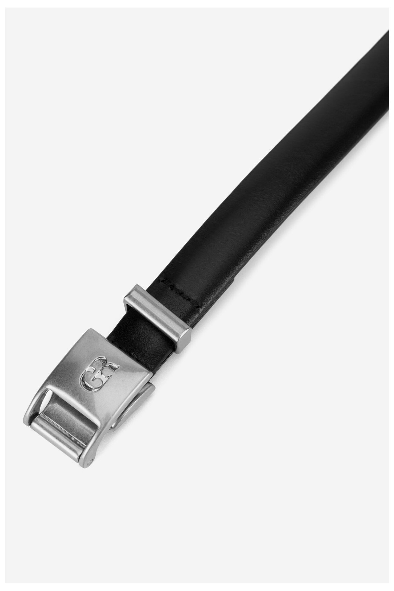 Pasek damski Gino Rossi BLYL24007-1 Czarny