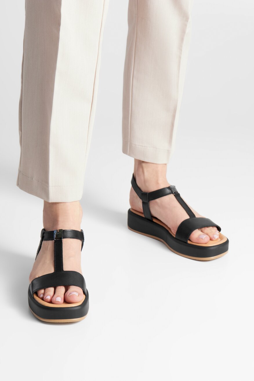 
                Сандали Lasocki ЧЕРЕН - 5905588620938