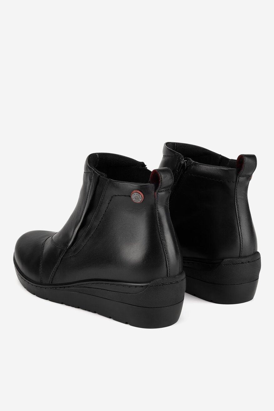 Ghete Go Soft NEGRU - 5905588905882