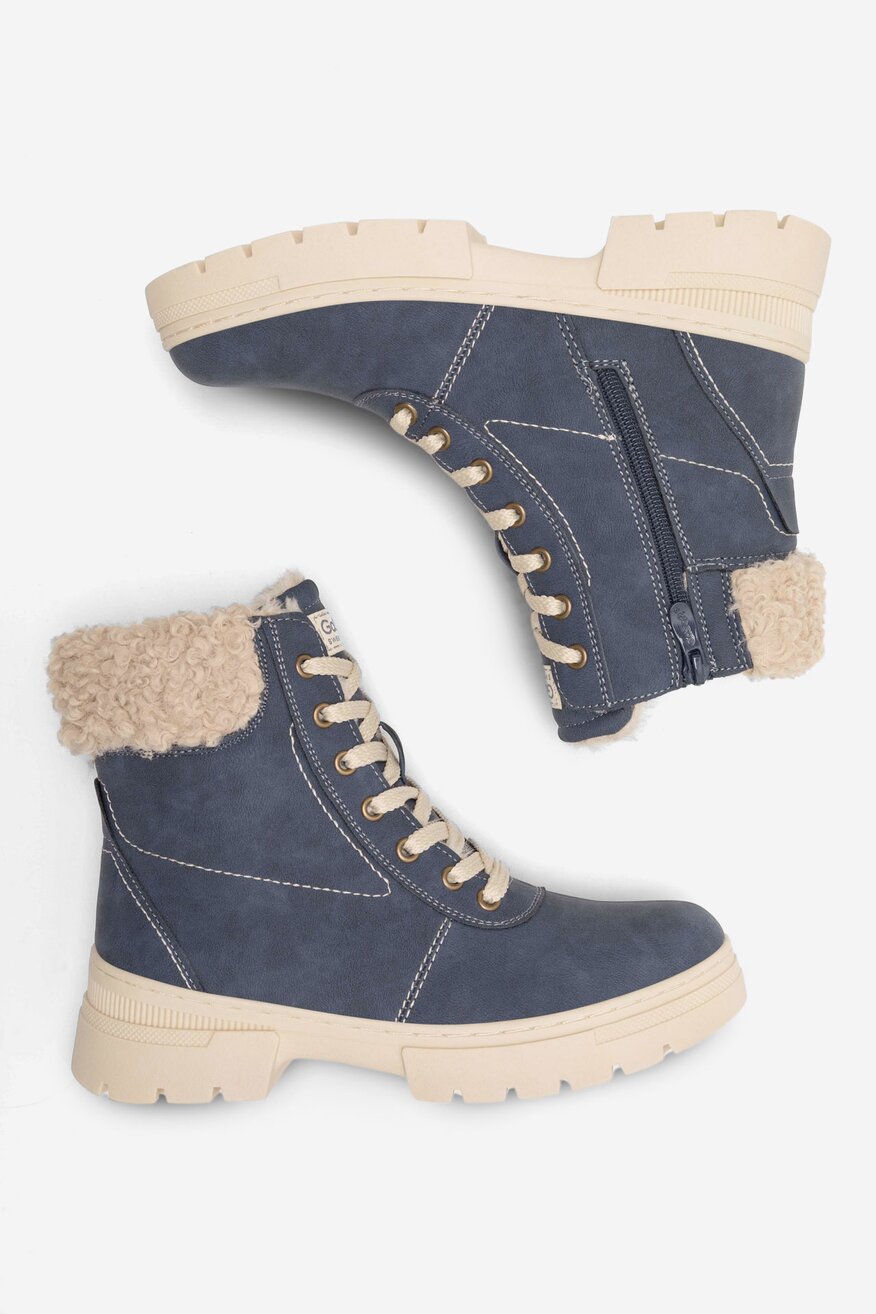 Go Soft - Trzewiki ocieplane - 5905588218210