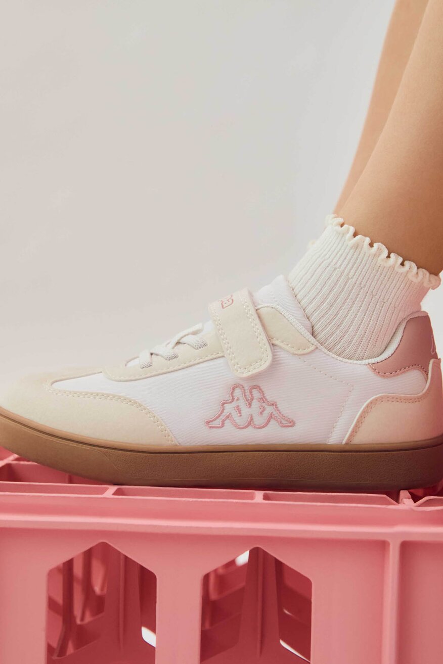 Încălțăminte sport Kappa ALB - 5904862744971