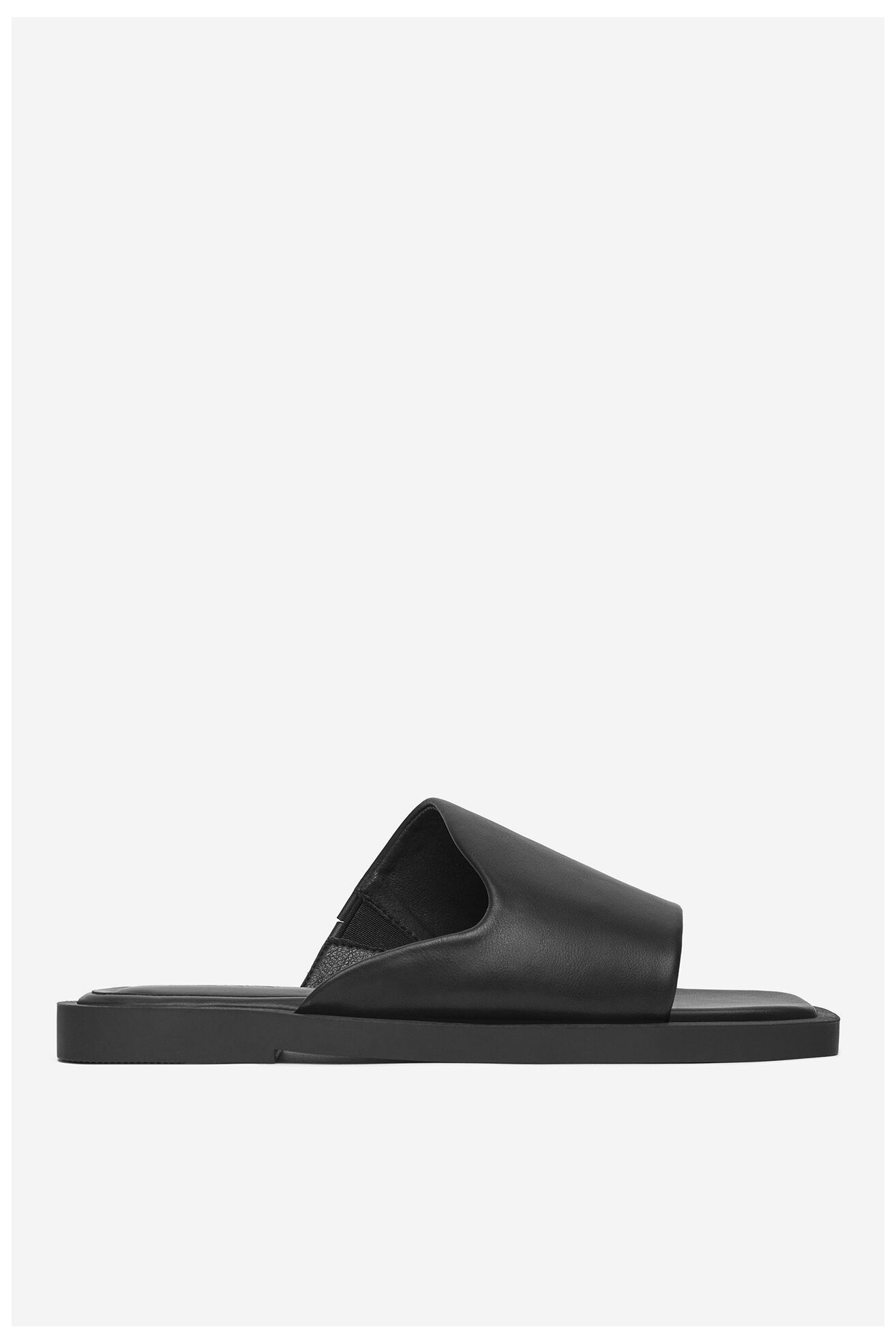 Șlapi Jenny WS6039-07 NEGRU