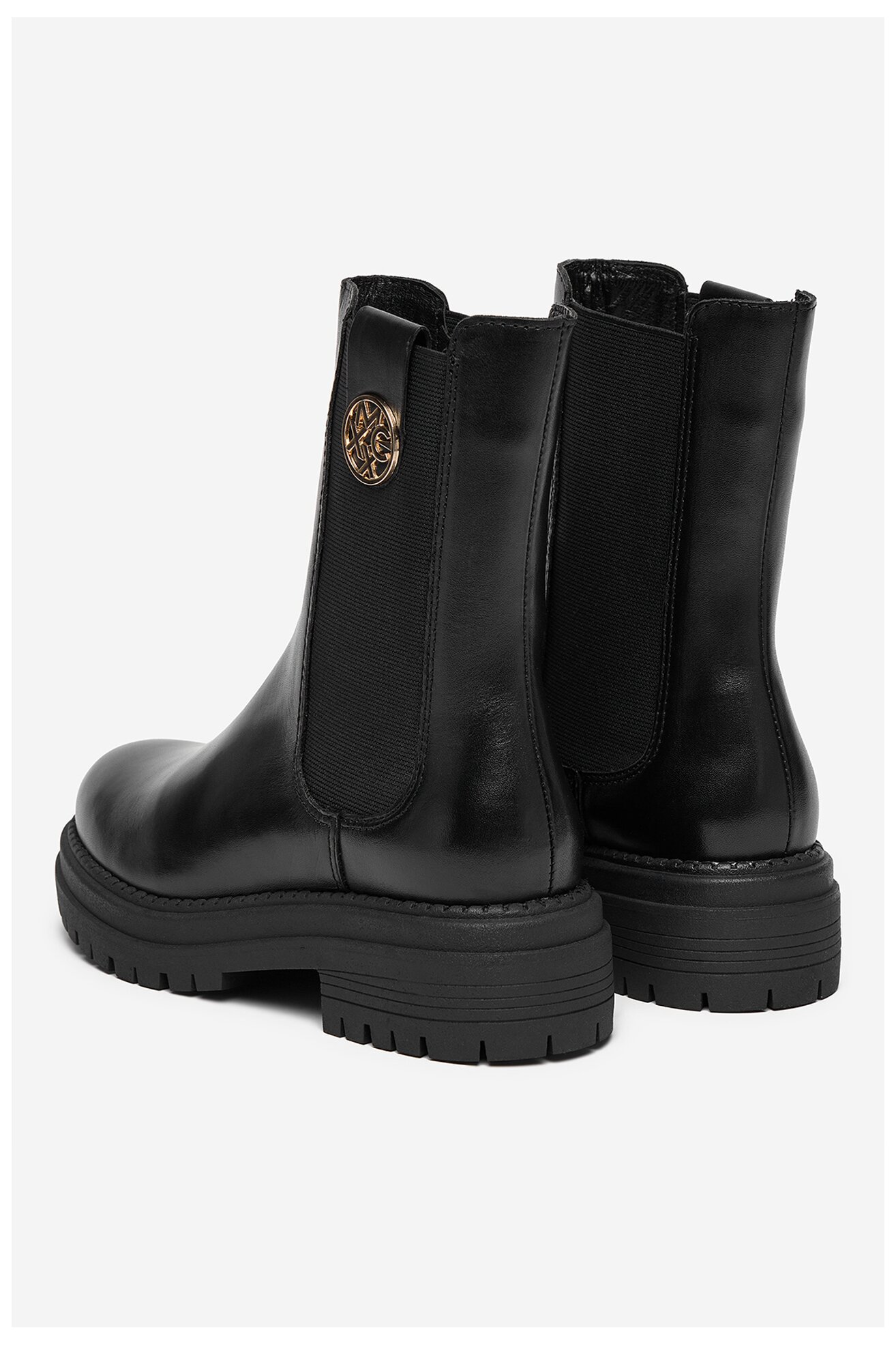 Botki Mexx CEO-MX/027C-RST Czarny