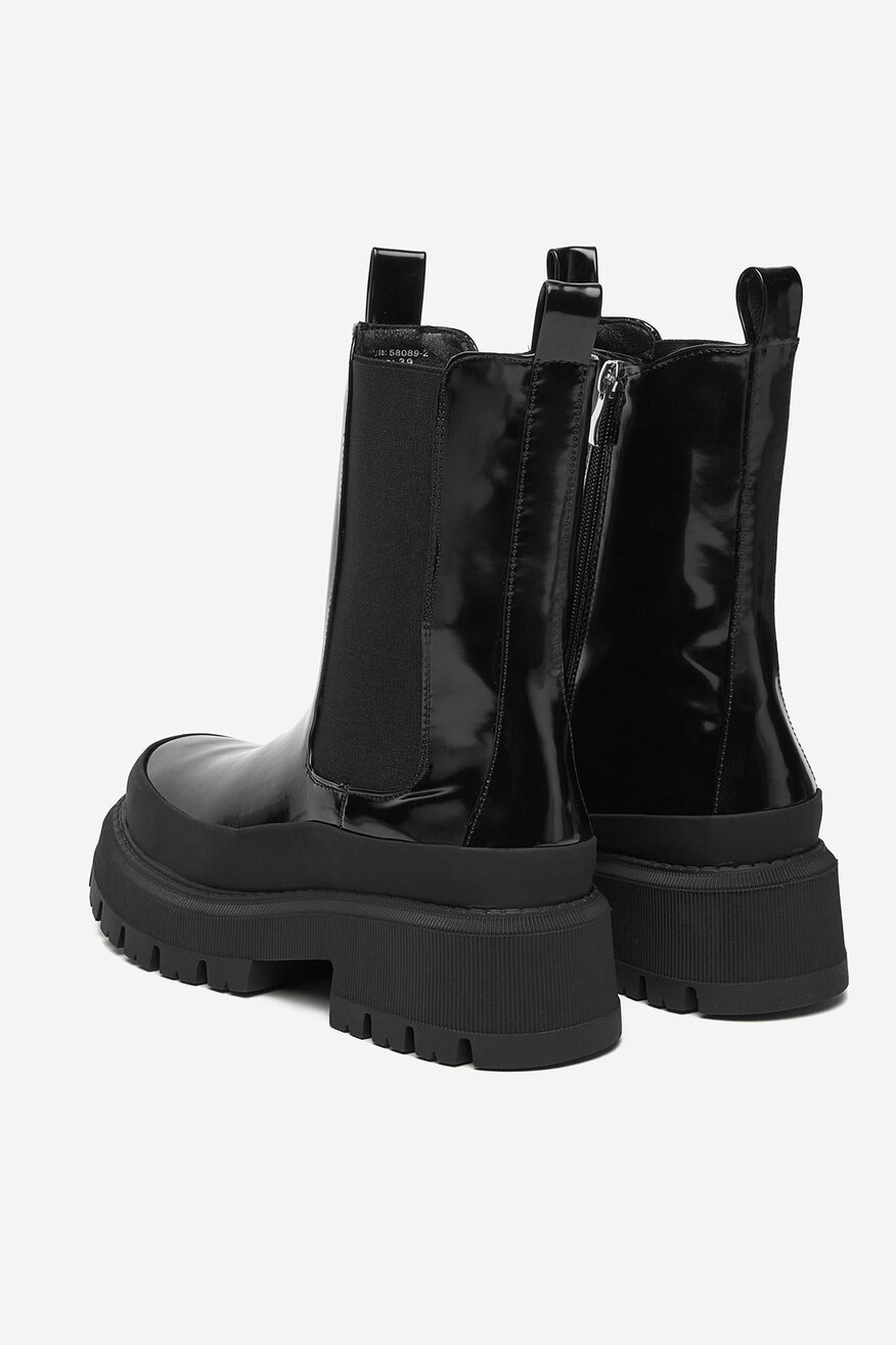 
                Ботильйони DeeZee ЧОРНИЙ - 5904410886559