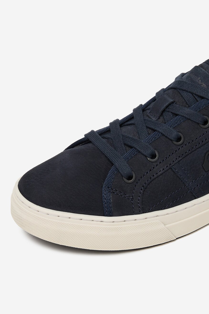 Tornacipő QUIKSILVER SÖTÉTKÉK - 5906751448724