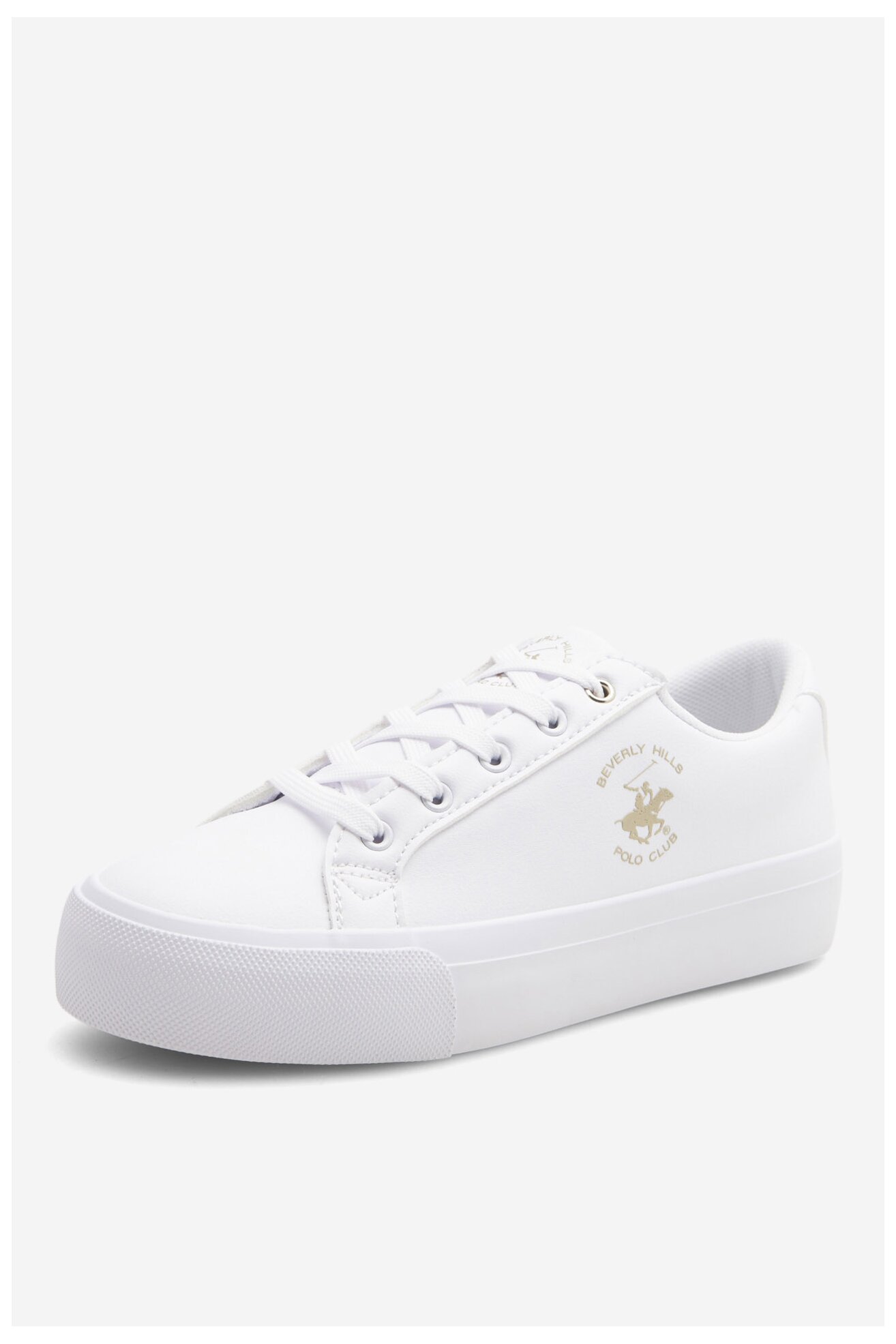 Півкеди Beverly Hills Polo Club CEOWB-BHPC040W БІЛИЙ