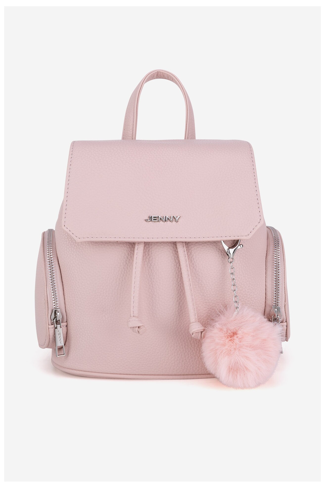 Plecak Jenny JNY-M-002-07 Różowy