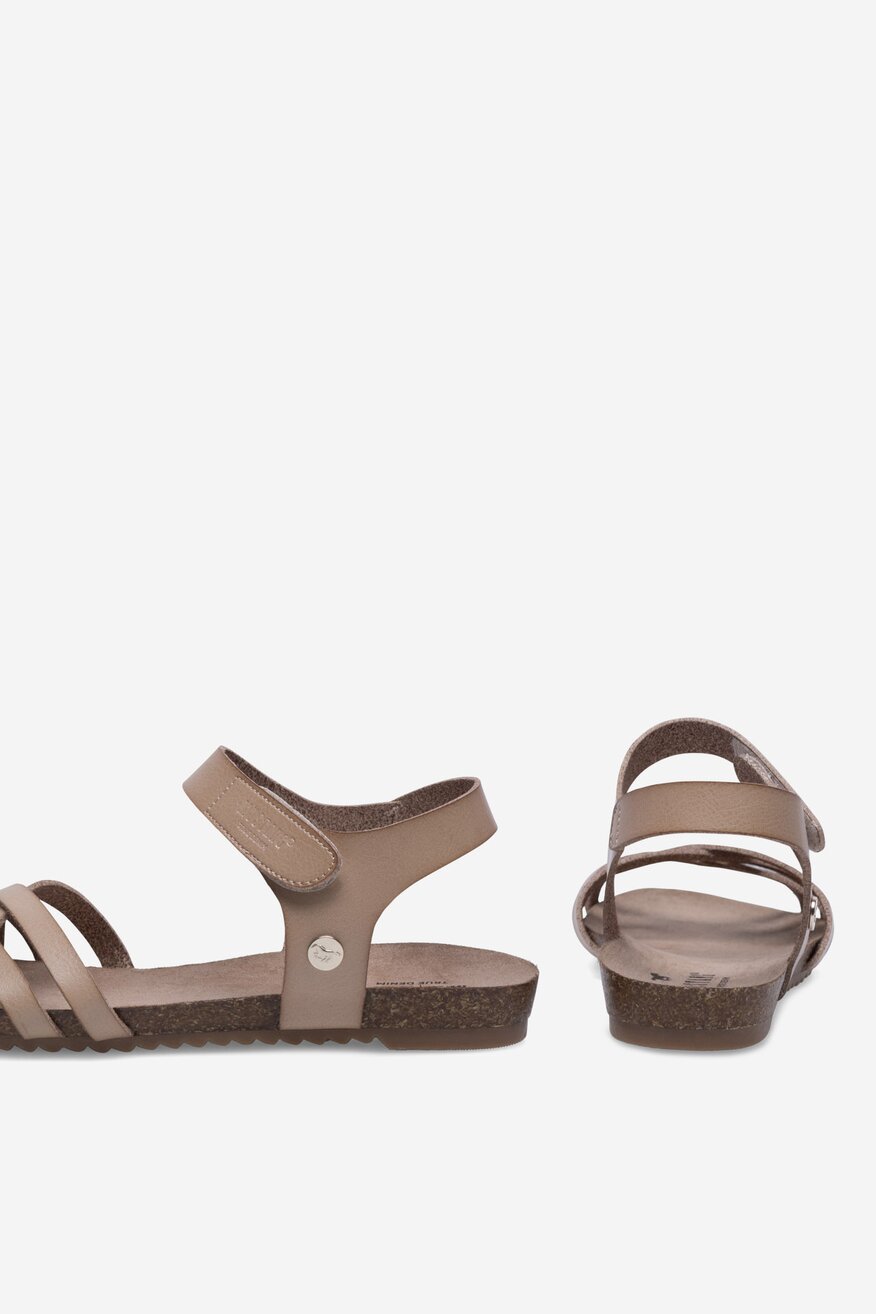 
                Szandál Mustang BÉZS - 5905588455707