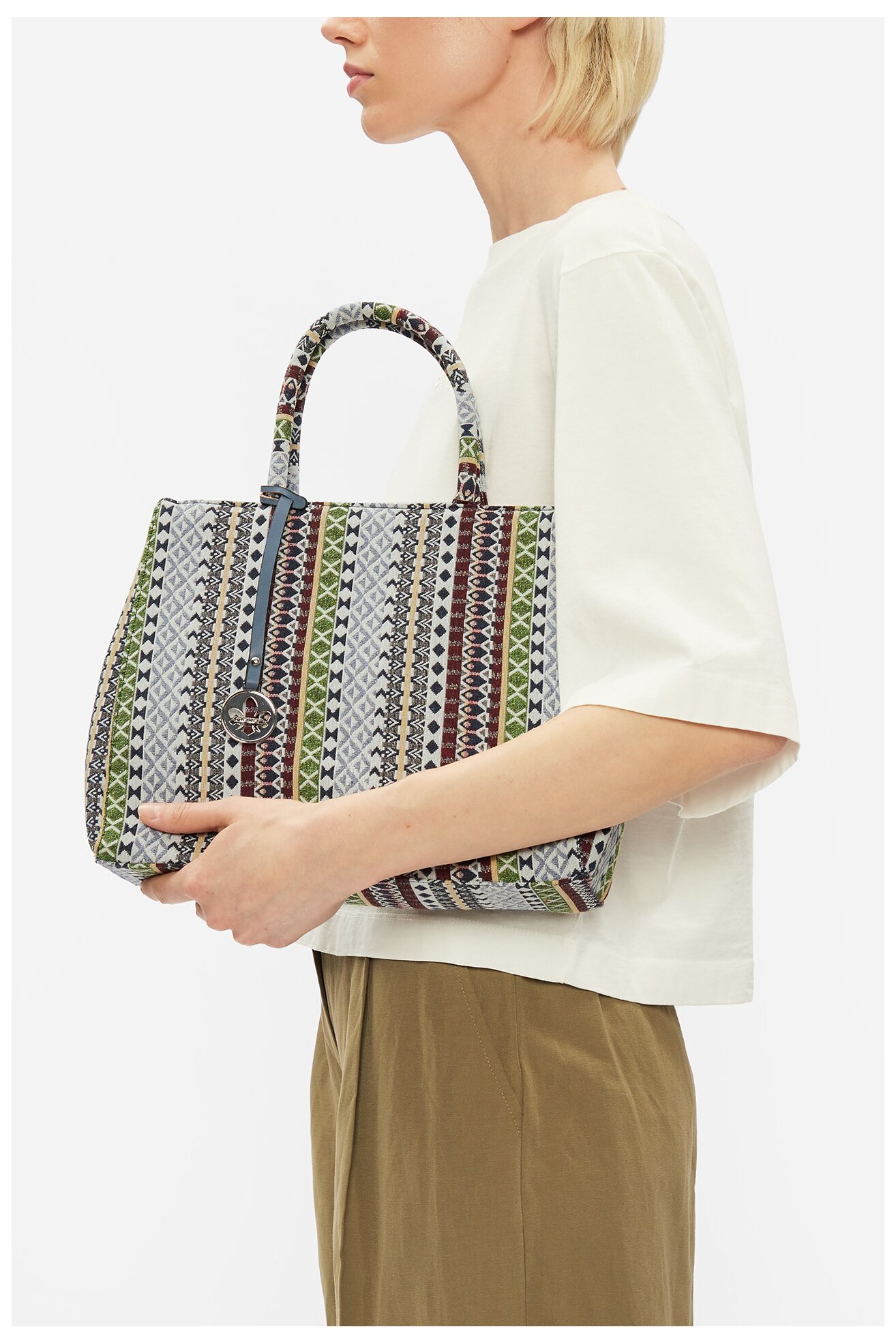 Kézitáska Rieker H1511-95 MIX